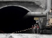 Бескидский тоннель: в УЗ назвали дату открытия