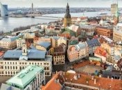 Рига - крупнейший город Прибалтики и центр туризма.