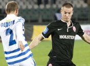 Защитник луганской "Зари" поедет на чемпионат мира в Бразилию