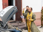 Це авто купили за гроші, що призначалися на будівництво церкви