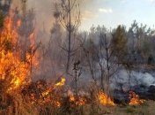 Украинцев предупредили о граде и высокой пожарной опасности