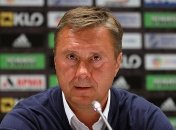 Слова Хацкевича после матча "Динамо" - "Верес" 0:0