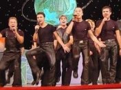 В сети появились архивные снимки "Квартала 95" 