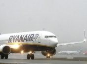 Европейский лоукостер Ryanair начал продажу билетов на рейсы из Киева и Львова
