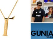 GUNIA Project взял в рекламу Георгия Гудзя