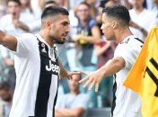 Один из лидеров Ювентуса прокомментировал удаление Роналду