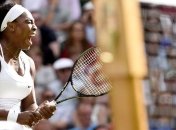 Серена Уильямс выбила Азаренко на пути в 1/2 финала Уимблдона