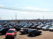 В Украину запрещается ввозить авто старше 5 лет