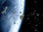 Сегодня рядом с МКС пройдет большое скопление орбитального мусора