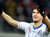 Два украинца в сборной недели Лиги Европы