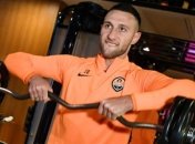 Игрок Шахтера вернулся в строй после полугодичной паузы