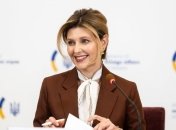 Елена Зеленская поздравила украинцев с Новым годом: в ответ первую леди засыпали сотнями сообщений