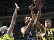 Евролига. "Фенербахче" одолел "Реал", ЦСКА сильнее "Црвены Звезды"