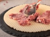 Такого незвичайного м’ясного торта ви ще не куштували