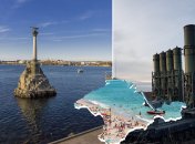 Оккупанты снова использовали людей как живой щит