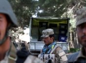 В Афганистане подорвали грузовик с избирательными урнами