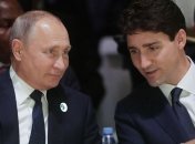 Трюдо призвал Путина освободить украинских моряков, попавших в плен