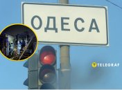 Наслідки удару по Одесі
