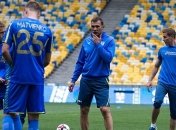 Шевченко пролил свет на свое будущее в сборной Украины