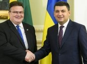 Украинцы в скором времени смогут ездить поездом из Киева в Вильнюс и Ригу