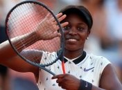 Стивенс вышла в четвертьфинал Ролан Гаррос