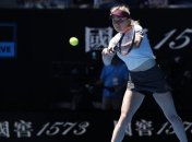 Свитолина не сумела пробиться в полуфинал Australian Open