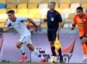 Динамо - Шахтер: видео голов и обзор матча