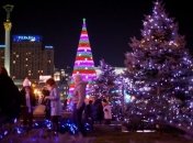 Сегодня на Майдане  зажгут главную елку 