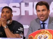 Промоутер Джошуа рассказал, кто может стать следующим соперником британца