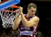 Игрок сборной Латвии едет в Украину