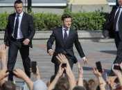 Зеленский сказал, как к нему обращаться: Пожалуйста, говорите просто - Владимир