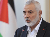 Ісмаїл Ханія