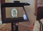 Представлен новый интеллектуальный голографический помощник