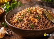 Звичайна гречка стане кулінарним шедевром