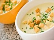 Все буде смачно. Французский суп-пюре «Вишисуаз»