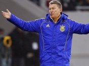 Олег Блохин намерен основательно усилить "Динамо"