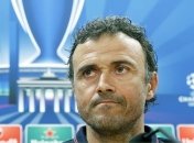 Луис Энрике останется в "Барселоне"