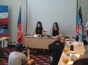 В Чехии официально запрещено "представительство ДНР"