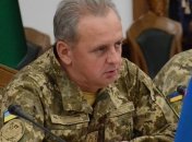 Муженко: подразделения, сражавшиеся за Иловайск, не подчинялись штабу АТО