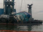 Суд арестовал капитана затонувшего в Затоке катера