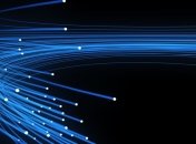 Оптический кабель, способный передать информацию объемом 5000 DVD за 1 секунду