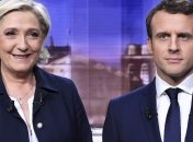 Прокуратура Парижа открыла дело из-за жалобы Макрона на ложь Ле Пен