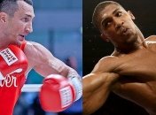 Бой Кличко - Джошуа переносится на 2017 год