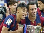 Хави оценил шансы Неймара вернутся в Барселону