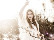 Фаворитка "Евровидения" будет выступать босиком