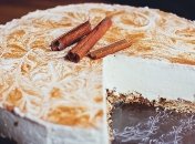 Рецепт дня: творожный чизкейк без выпечки