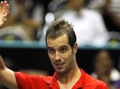 Ришар Гаске пообещал выйти в финал