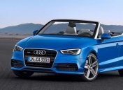 Audi анонсирует 2-е поколение кабриолета А3