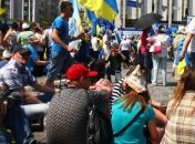 Милиция никого не задержала за избиение журналистов в столице