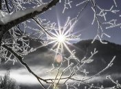 В Україну йдуть морози